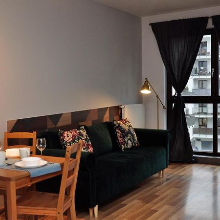 Prudentia Apartments Jana Kazimierza 바르샤바 외부 사진