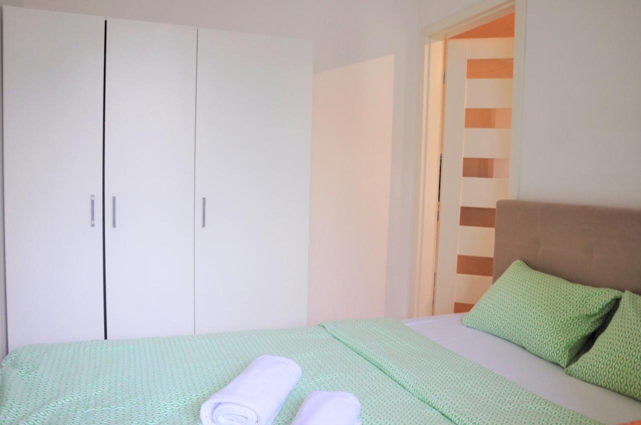 Prudentia Apartments Jana Kazimierza 바르샤바 외부 사진